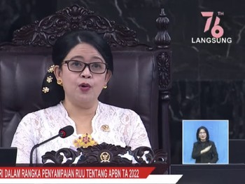 Termasuk RUU KUP, Inilah 7 RUU Prioritas DPR & Pemerintah
