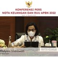 Sri Mulyani: Pandemi Covid-19 akan Jadi Endemi di Tahun 2022