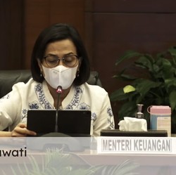 Catat! Sri Mulyani Ungkap Musuh Paling Ampuh Hancurkan RI