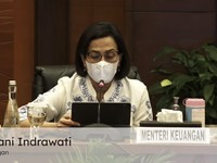 Duh! Sri Mulyani Jaga-jaga Covid Balik Melonjak Tahun Depan
