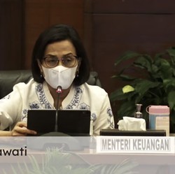 Ini Alasan Sri Mulyani Suka Gonta-ganti Proyeksi Ekonomi