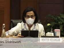 Vaksin Berbayar Mencuat Lagi, Kali Ini Diungkap Sri Mulyani