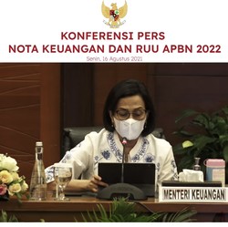 Ini Cara Sri Mulyani Cari Setoran Pajak 1.506 T Tahun Depan