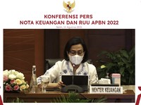 Ini Cara Sri Mulyani Cari Setoran Pajak 1.506 T Tahun Depan