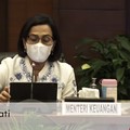 Jokowi Mau Sri Mulyani Kumpulkan Setoran Pajak Rp 1.506,9 T