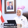 Kemnaker Dorong ASEAN Kelola Dampak Covid Bagi Pekerja Wanita