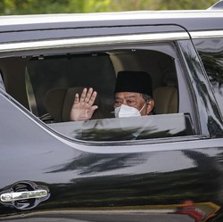 Kalah, Muhyiddin Yassin Ogah Koalisi Sama Anwar Ibrahim