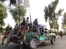 Kebangkitan Taliban dan Ancaman Ekonomi Afghanistan