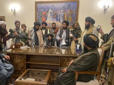 Taliban Umumkan 'Amnesti' dan Desak Perempuan Bergabung