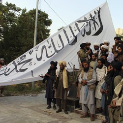 Bukan Taliban! Ada Ancaman Teror Baru di Afghanistan
