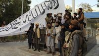 Bukan Taliban! Ada Ancaman Teror Baru Di Afghanistan