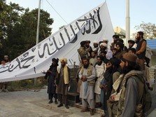 Bukan Taliban! Ada Ancaman Teror Baru di Afghanistan