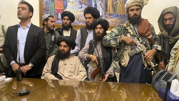 Perang taliban afghanistan