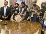 Taliban Ungkap Pemerintahan Baru Afghanistan, Bersumpah Ini