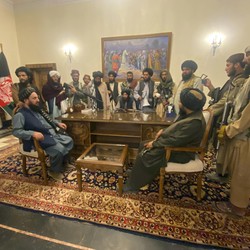 AS Minggat, Taliban Berkuasa Penuh di Afghanistan