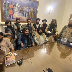 Dikuasai Taliban, Apa Kabar Proyek BUMN RI di Afghanistan?