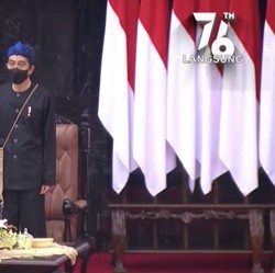 Jokowi Beberkan Perilaku Orang RI Selama Pandemi Covid-19