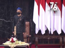 Jokowi Berbusana Adat Baduy di Sidang Tahunan MPR RI