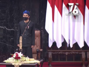 Jokowi Beberkan Perilaku Orang RI Selama Pandemi Covid-19