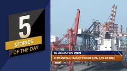 Target PDB RI 2022 Hingga Belanja Konsumen China Lesu