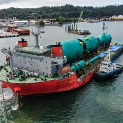 On Track,  Proyek Kilang Pertamina Capai Progres Positif