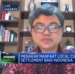 Penjelasan BI Soal Manfaat Kerjasama LCS