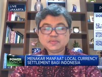 Penjelasan BI Soal Manfaat Kerjasama LCS