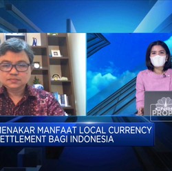 Perluas Instrumen & Edukasi, Strategi BI Dorong Transaksi LCS