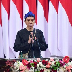 Tambah Utang Lagi, Jokowi Terbitkan SBN Rp991 Triliun di 2022