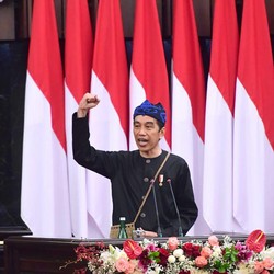 Ini Mimpi Jokowi untuk UMKM Indonesia