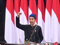 HUT Kemerdekaan & Janji RI Bebas dari Belenggu Covid-19