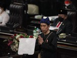 Jokowi 'Sebar' Rp 427,5 T untuk Memotong Rantai Kemiskinan!