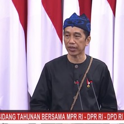 Jokowi Bicara Bagaimana Covid-19 Paksa RI Berubah Total!