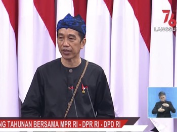 Jokowi Bicara Bagaimana Covid-19 Paksa RI Berubah Total!