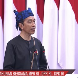 Ekspansif! Ini 6 Fokus Kebijakan Jokowi pada 2022