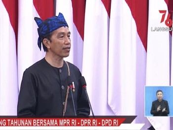Ekspansif! Ini 6 Fokus Kebijakan Jokowi pada 2022