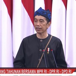 RAPBN 2022: Pertumbuhan Ekonomi 5,5%, Dolar AS Rp 14.350