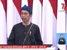 RAPBN 2022: Pertumbuhan Ekonomi 5,5%, Dolar AS Rp 14.350