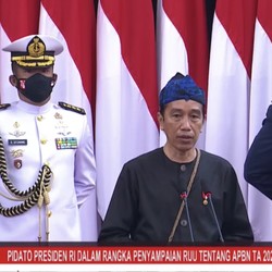 Covid Belum Kelar, Jokowi Bicara Ancaman Ngeri Lainnya!