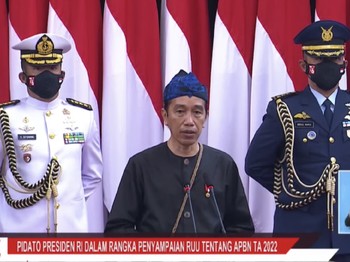 2 Tahun Luput dari Pidato Jokowi, RI Jadi Pindah Ibu Kota?
