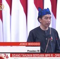 Jokowi Ibaratkan Krisis, Resesi, dan Pandemi Seperti Api