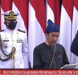 Jokowi: Mesin Pertumbuhan Mulai Bergerak!