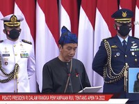 Jokowi: Mesin Pertumbuhan Mulai Bergerak!