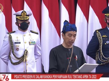 Simak! Seperti Ini Arah Kebijakan APBN Jokowi Tahun Depan