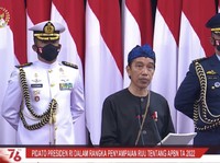 Siapkan Rp 384 T, Jokowi Tetap 'Ngebet' Bangun Infrastruktur!