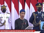 Jokowi Pede Defisit APBN Makin Tipis, 2022 Dipatok 4,85%