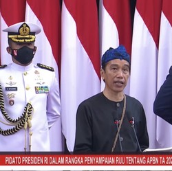 Agenda Reformasi Pajak Jokowi Berlanjut 2022, Siap-siap!