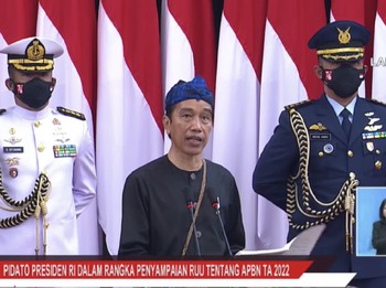Agenda Reformasi Pajak Jokowi Berlanjut 2022, Siap-siap!