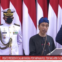 Jokowi Patok Target Setoran Perpajakan Rp 1.500 T Tahun Depan
