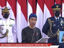 Jokowi: Transfer ke Daerah dan Dana Desa di 2022 Rp 770,4 T